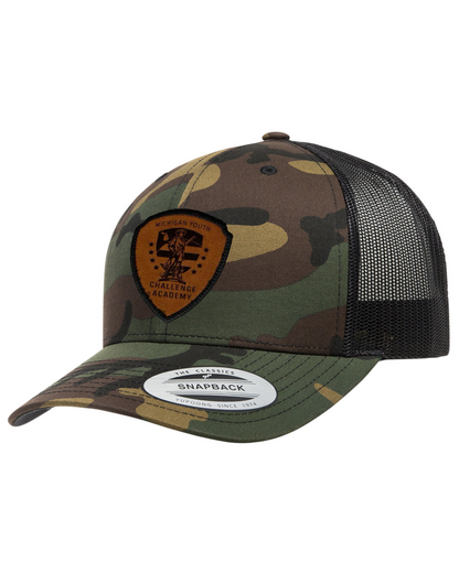 Yupoong Adult Retro Trucker Cap