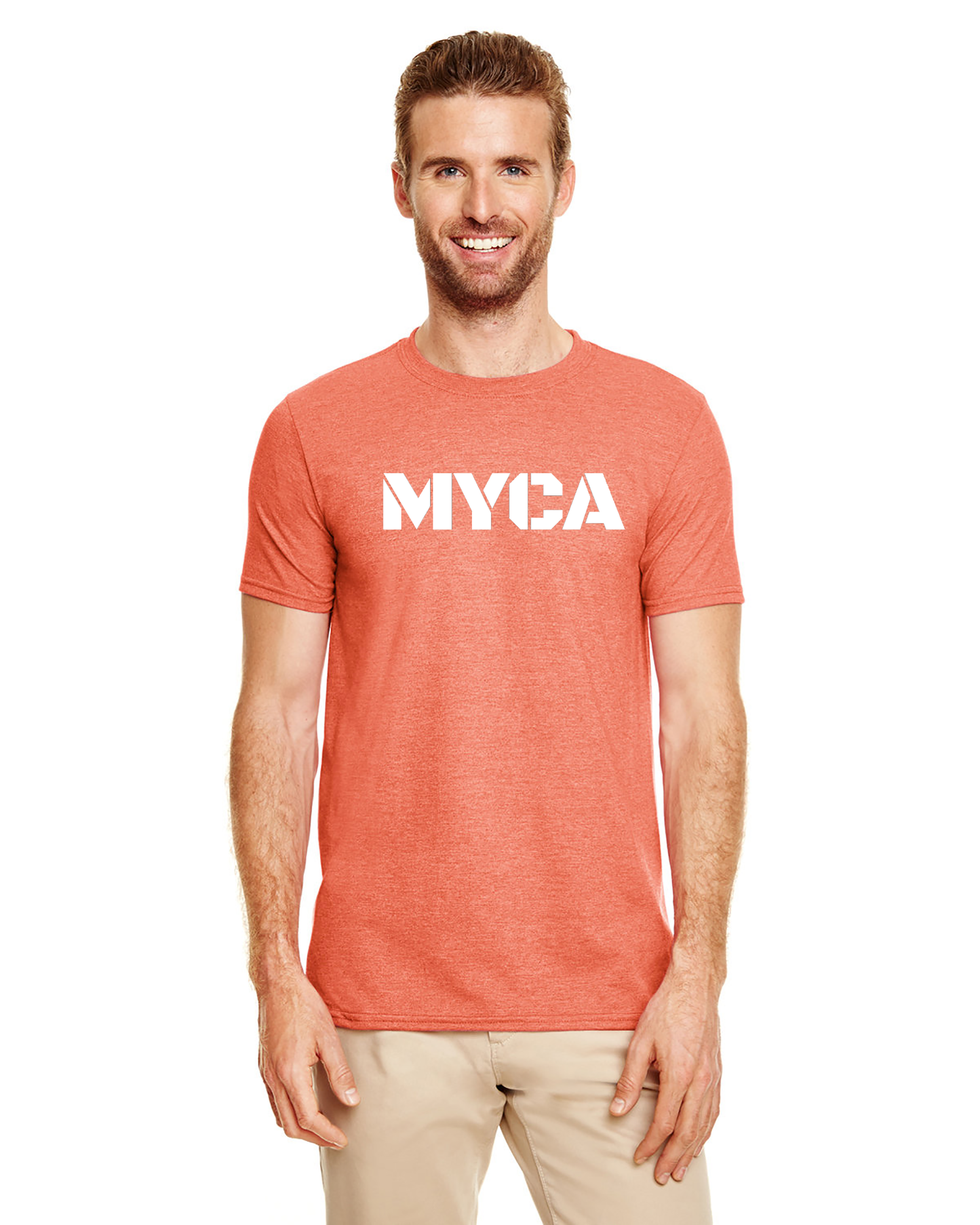 MYCA - Sleeve Logo T- Shirt