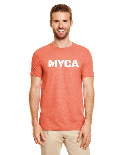 MYCA - Sleeve Logo T- Shirt