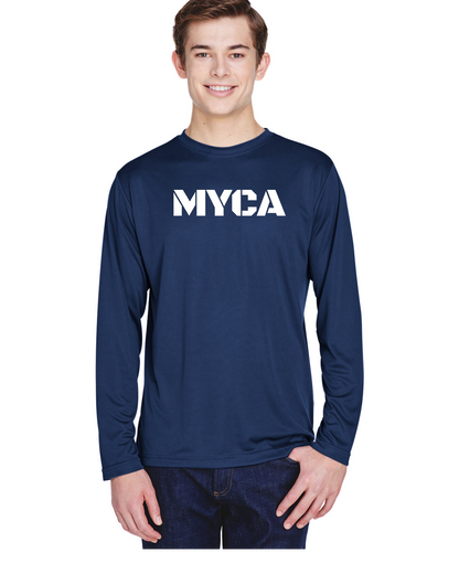 Long Sleeve Performance Shirt