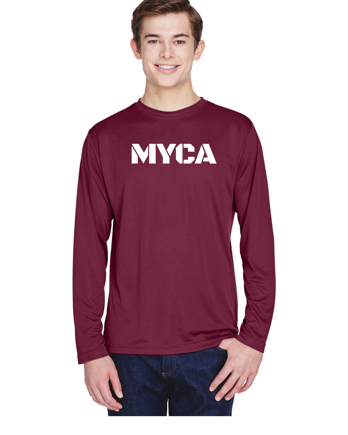 Long Sleeve Performance Shirt