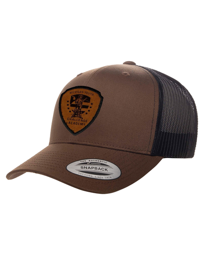 Yupoong Adult Retro Trucker Cap