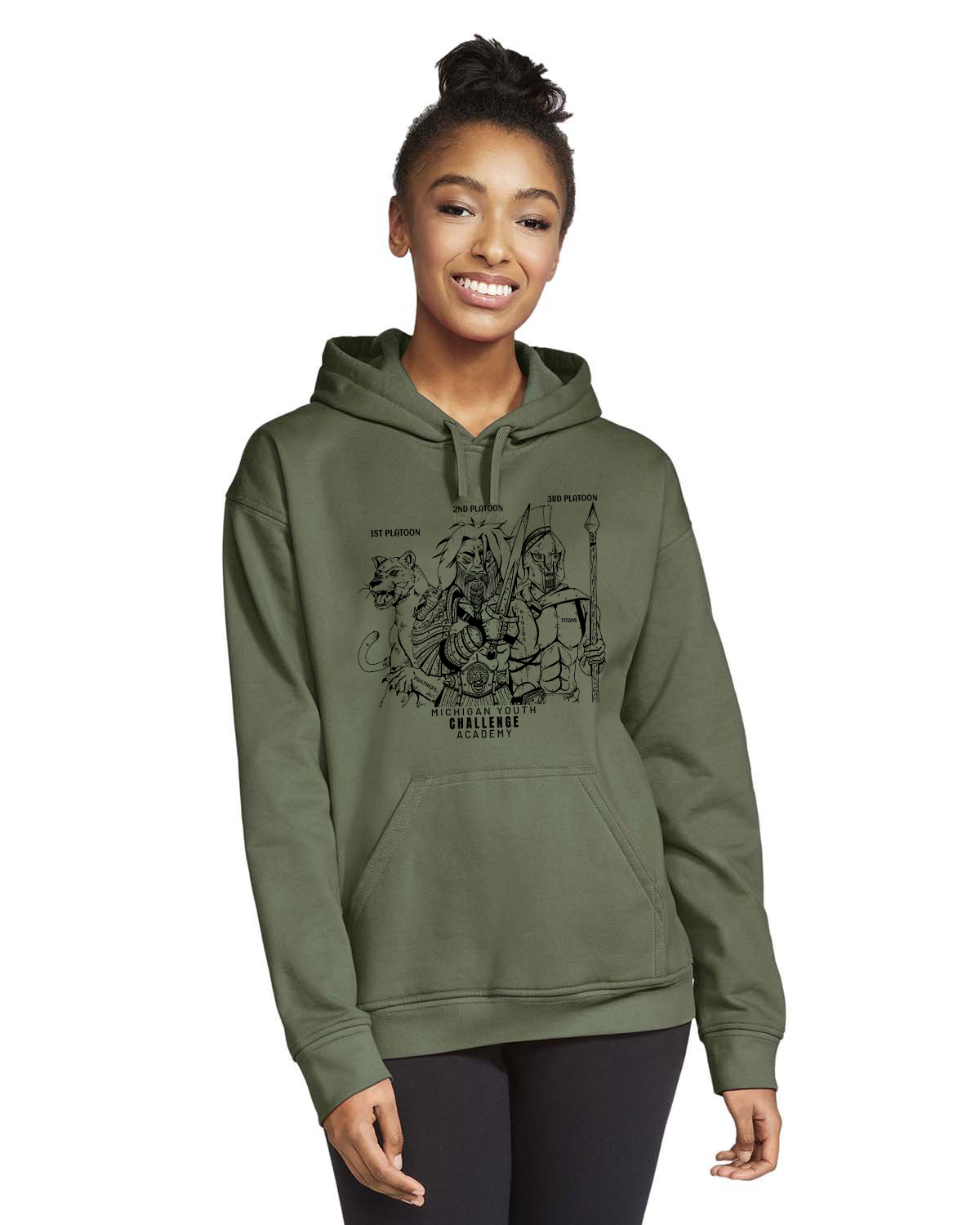 Platoon Hoodie