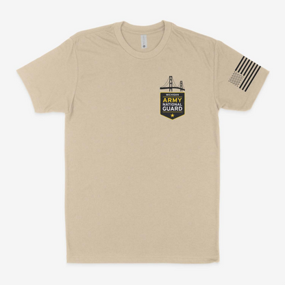 Short-Sleeve National Guard Shirt