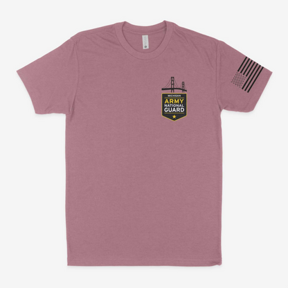 Short-Sleeve National Guard Shirt