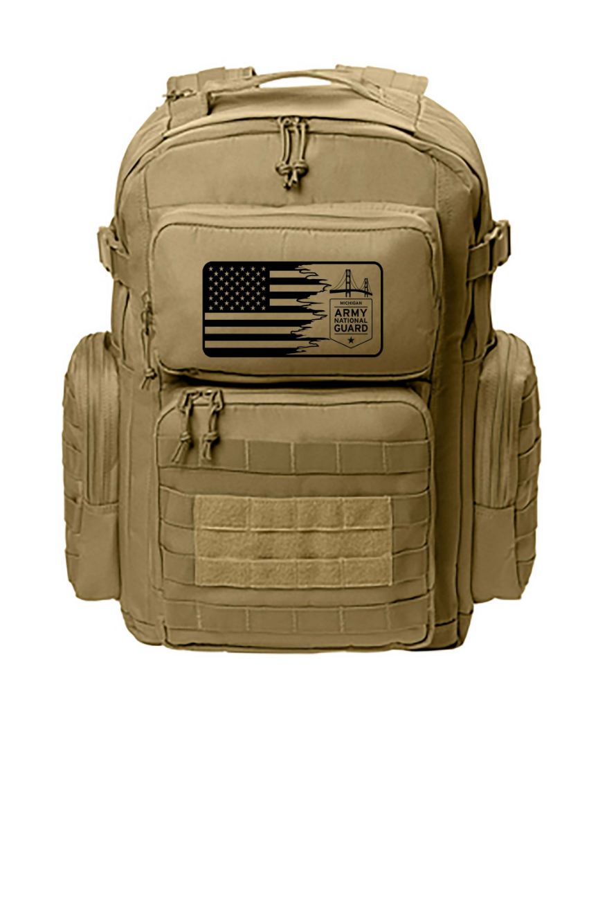 Tactical Defender Backpack