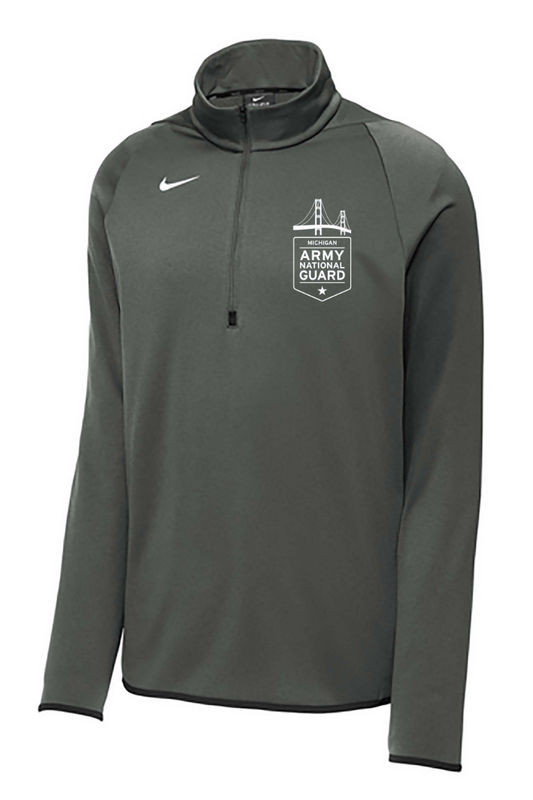 Nike Therma-FIT 1/4-Zip Fleece Printed